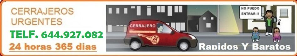 Cerrajeros Mil Palmeras